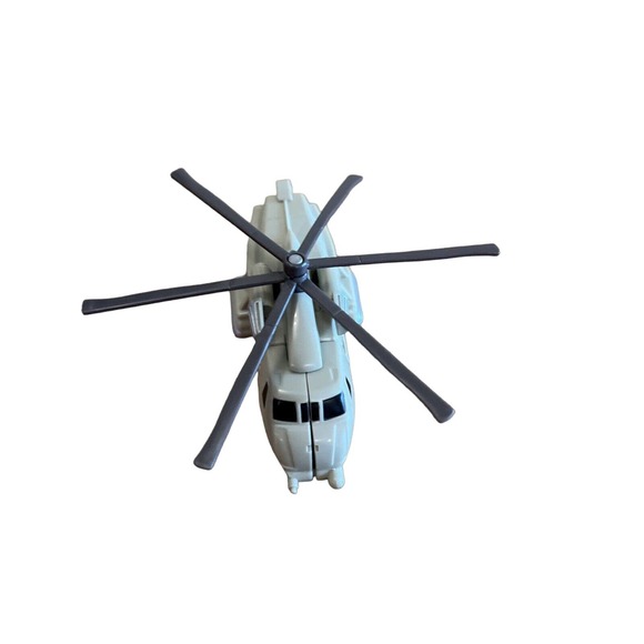 TF '07 movie: legends Allspark Battles Desert Blackout figure - Picture 6 of 6